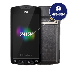 ТСД Терминал сбора данных M3 Mobile SM15N S15N4C-10CHSE